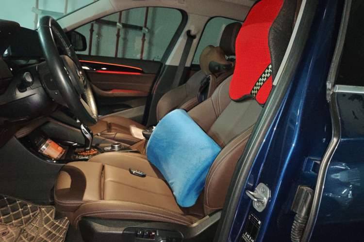 Used BMW X1 2021 sDrive20Li Premium Edition Left Front Seat