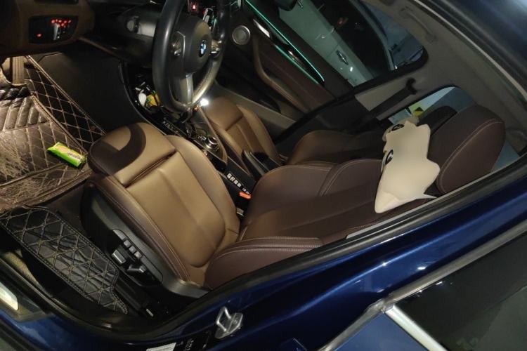 Used BMW X1 2021 sDrive20Li Premium Edition Left Front Seat