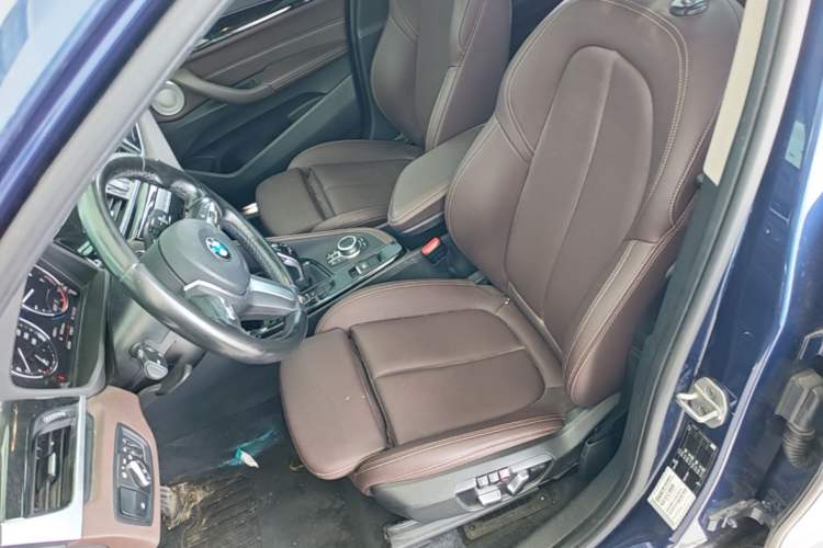 Used BMW X1 2021 sDrive20Li Premium Edition Left Front Seat