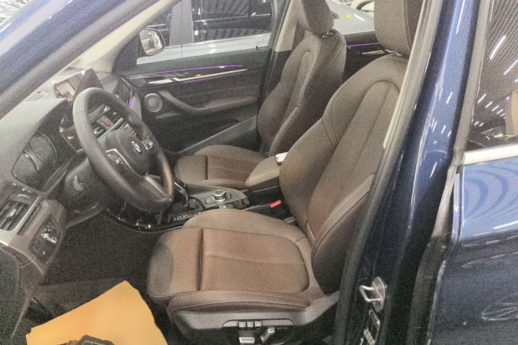 Used BMW X1 2021 xDrive25Li Luxury Model Left Front Seat