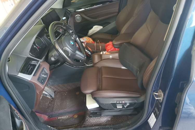 Used BMW X1 2021 Restyled sDrive20Li Premium Edition Left Front Seat