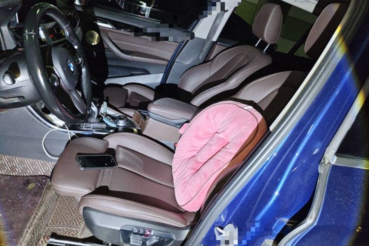 Used BMW X1 2021 sDrive20Li Premium Edition Left Front Seat