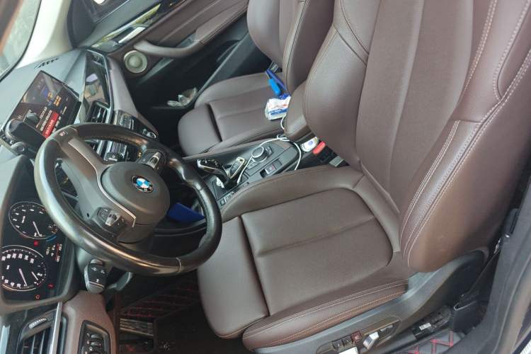 Used BMW X1 2021 Restyled sDrive25Li Leading Edition Left Front Seat
