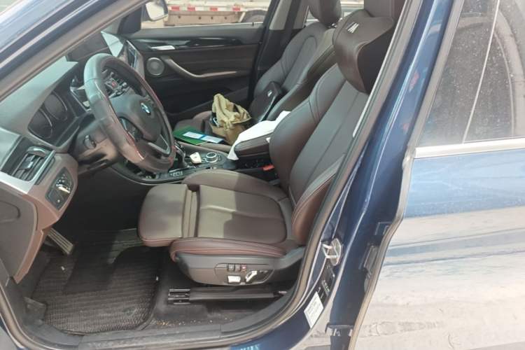 Used BMW X1 2021 Restyled sDrive20Li Fashion Version Left Front Seat