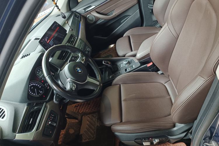 Used BMW X1 2021 Restyled sDrive25Li Leading Edition Left Front Seat