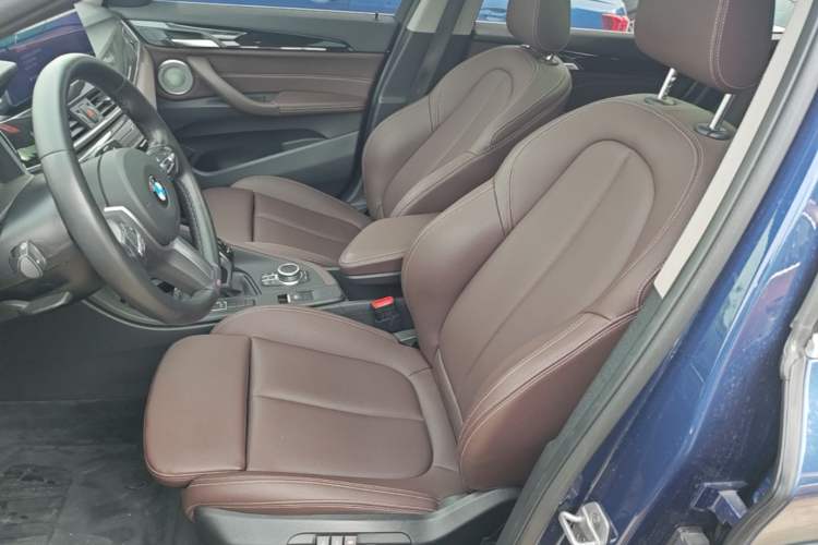 Used BMW X1 2021 Restyled sDrive25Li Leading Edition Left Front Seat
