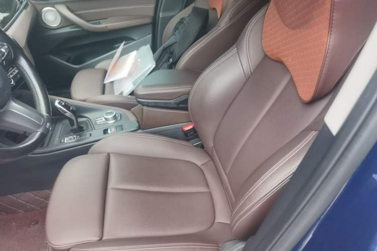 Used BMW X1 2021 Restyled sDrive25Li Leading Edition Left Front Seat