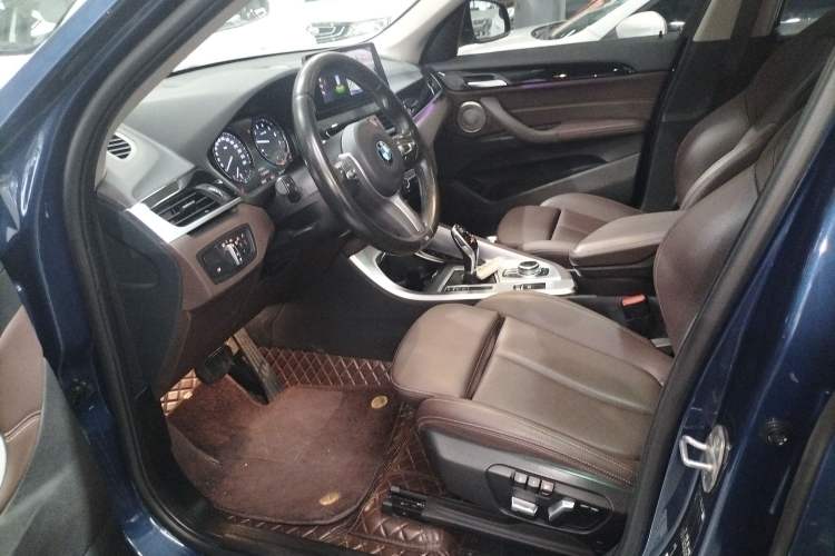 Used BMW X1 2021 Restyled sDrive25Li Leading Edition Left Front Seat