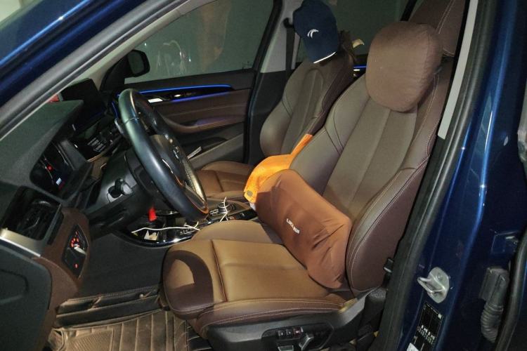 Used BMW X1 2021 sDrive20Li Premium Edition Left Front Seat