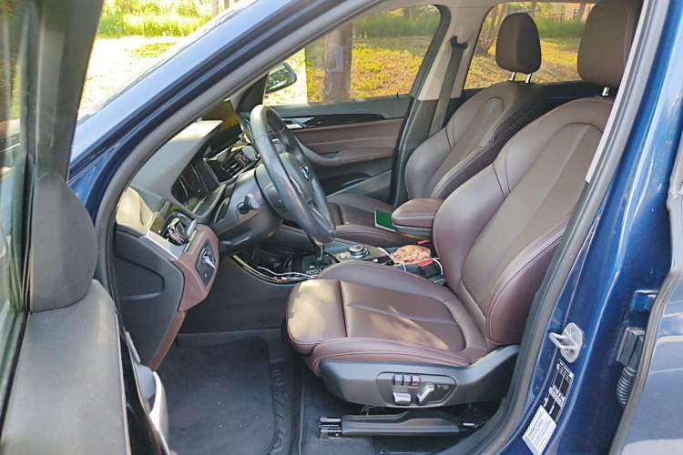 Used BMW X1 2021 Restyled sDrive20Li Premium Edition Left Front Seat