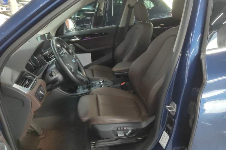 Used BMW X1 2021 Restyled sDrive25Li Leading Edition Left Front Seat