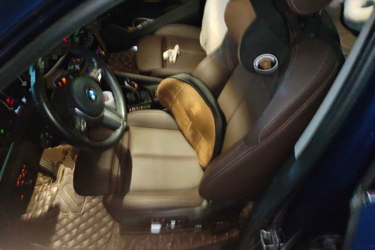 Used BMW X1 2021 Restyled sDrive20Li Premium Edition Left Front Seat