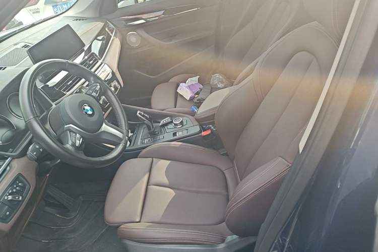 Used BMW X1 2021 Restyled sDrive25Li Leading Edition Left Front Seat