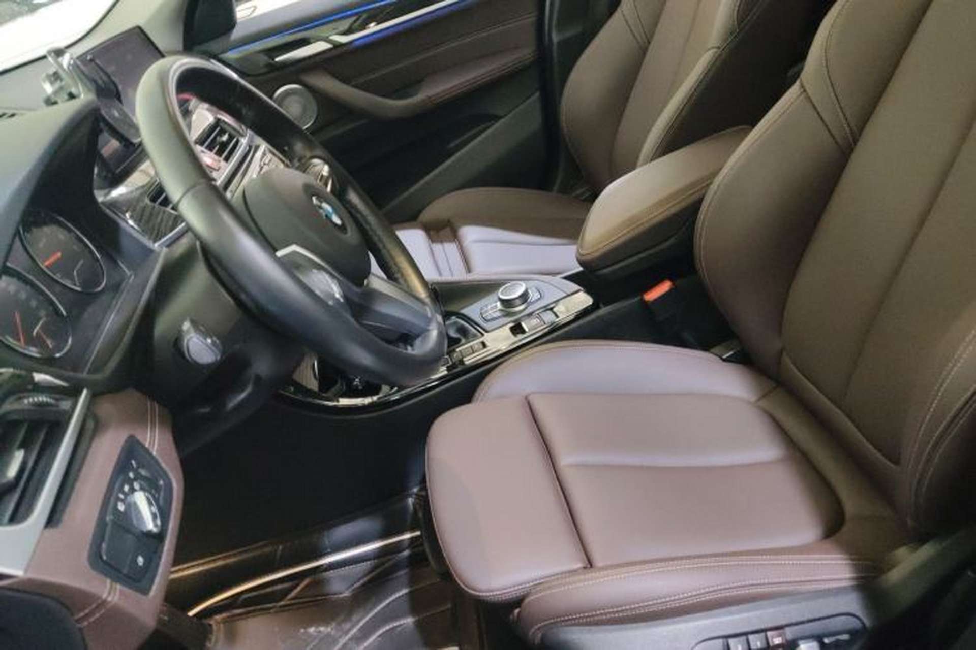 Used BMW X1 2021 xDrive25Li Luxury Model Left Front Seat
