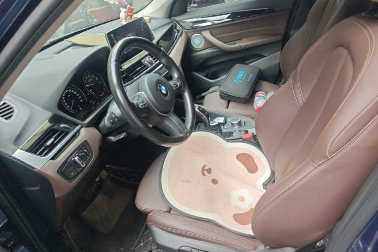 Used BMW X1 2021 Restyled sDrive20Li Premium Edition Left Front Seat