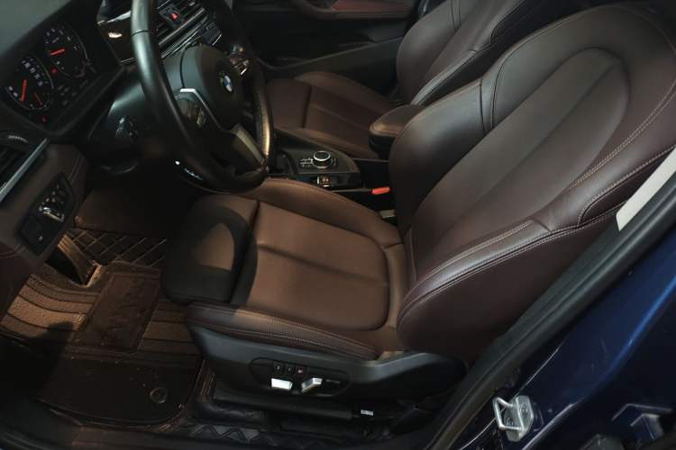 Used BMW X1 2021 xDrive25Li Luxury Model Left Front Seat