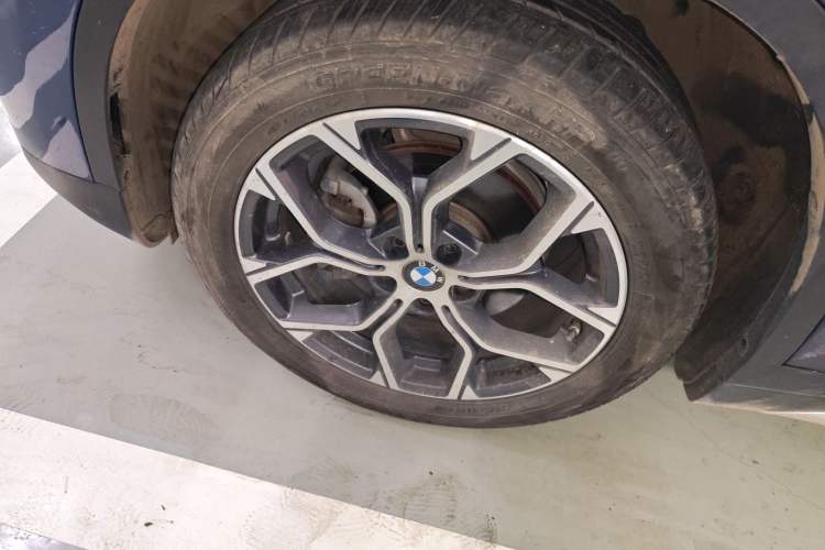 Used BMW X1 2021 sDrive20Li Premium Edition Left Front Wheel Hub