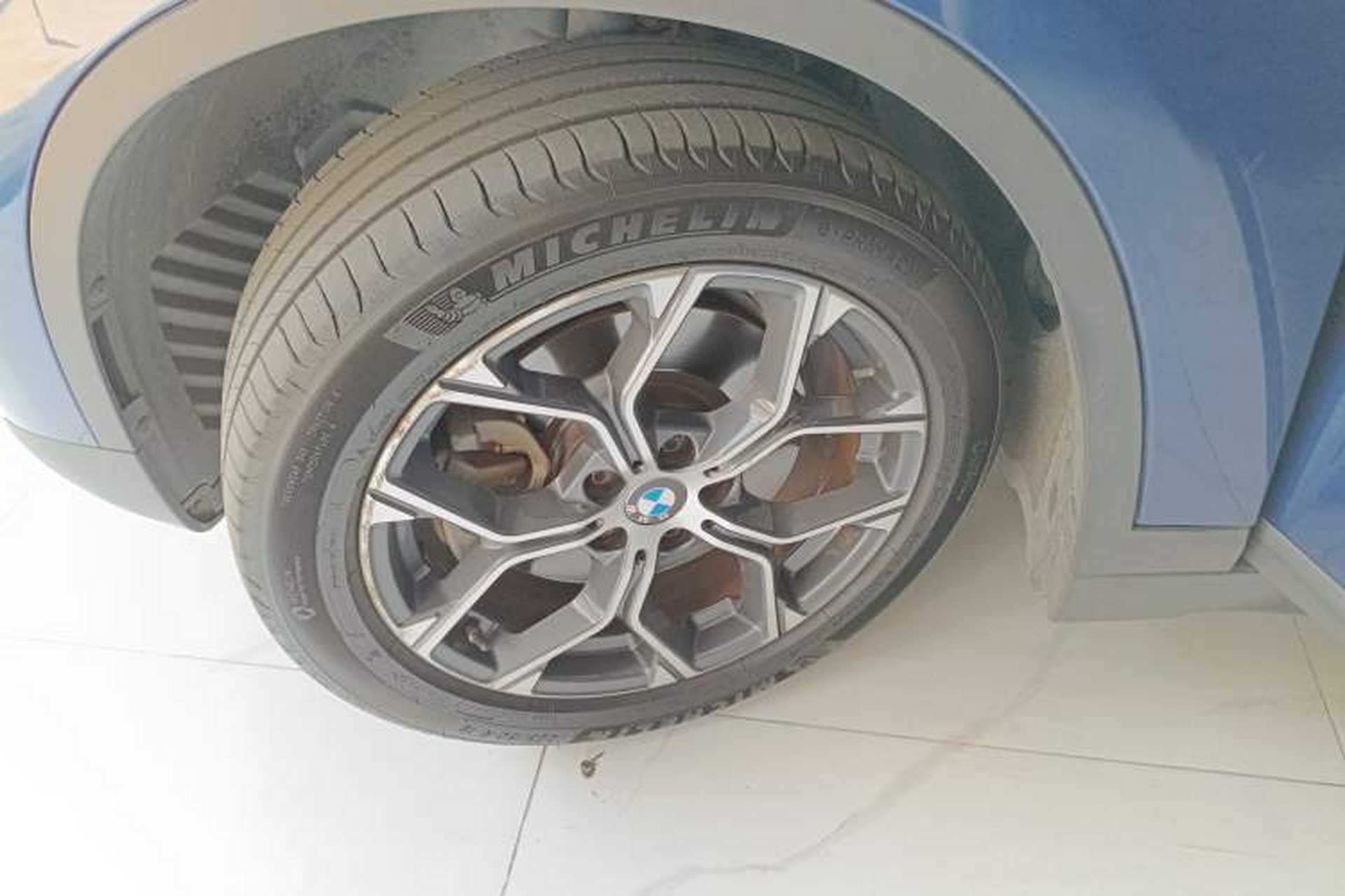 Used BMW X1 2021 sDrive25Li Leading Model Left Front Wheel Hub