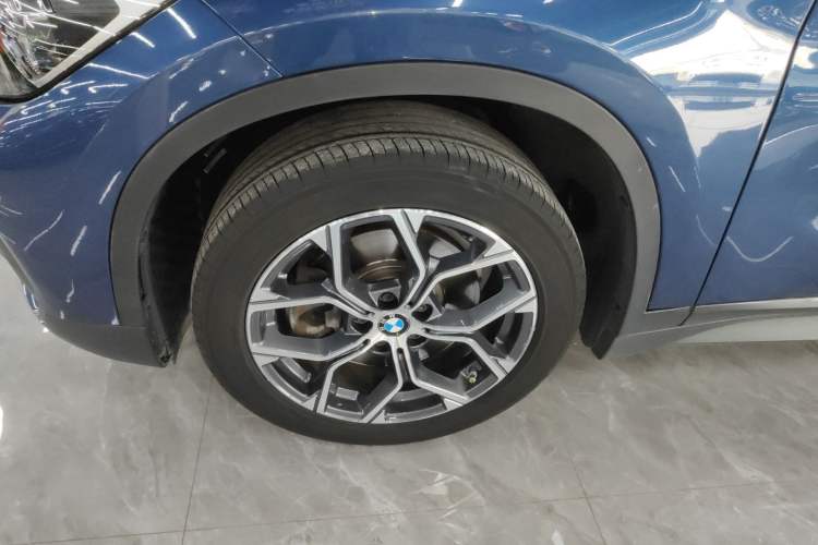 Used BMW X1 2021 Restyled sDrive25Li Leading Edition Left Front Wheel Hub