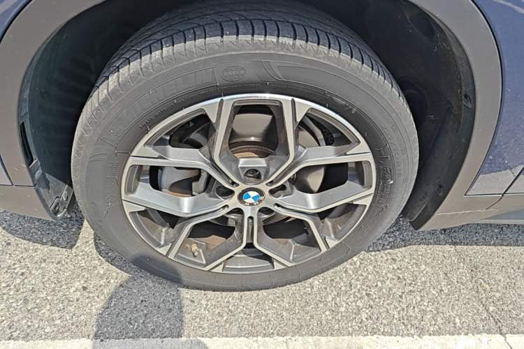 Used BMW X1 2021 sDrive25Li Leading Model Left Front Wheel Hub