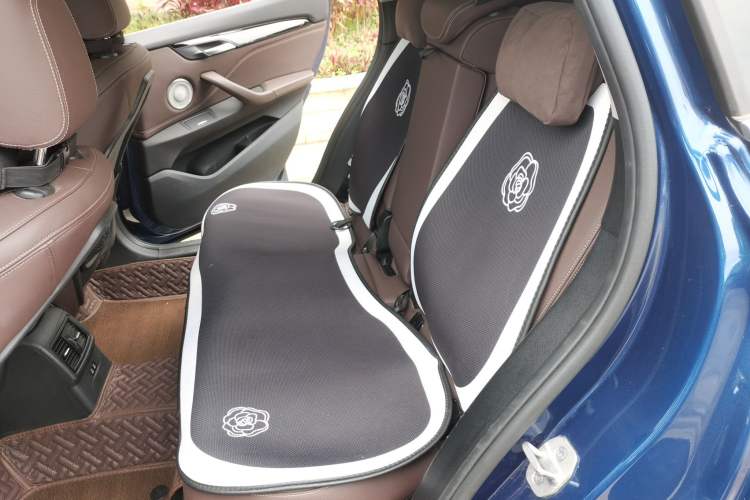 Used BMW X1 2021 sDrive20Li Premium Edition Left Rear Seat