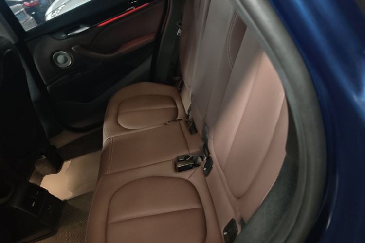 Used BMW X1 2021 Restyled sDrive25Li Leading Edition Left Rear Seat