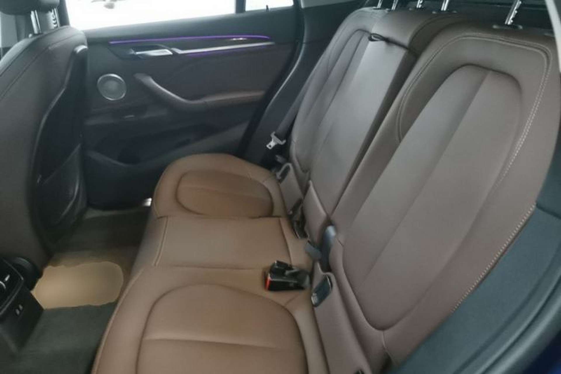 Used BMW X1 2021 xDrive25Li Luxury Model Left Rear Seat