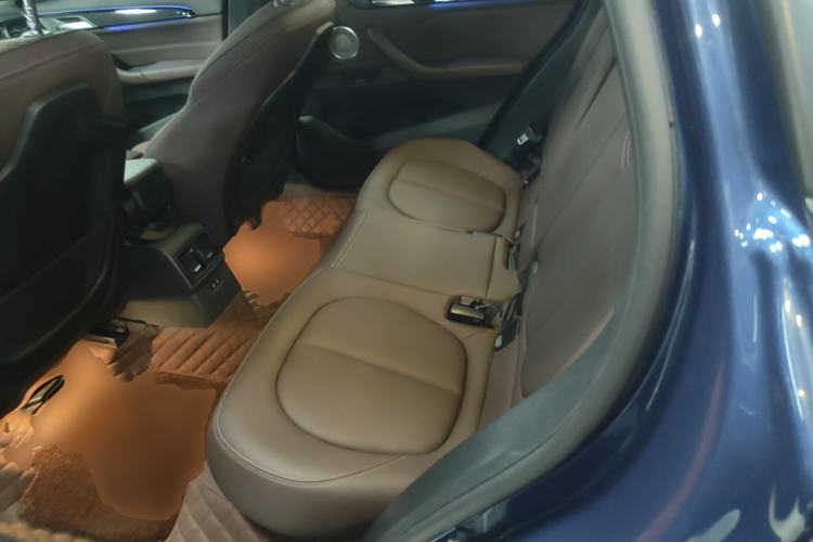 Used BMW X1 2021 Restyled sDrive20Li Premium Edition Left Rear Seat