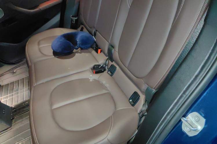 Used BMW X1 2021 Restyled sDrive25Li Leading Edition Left Rear Seat