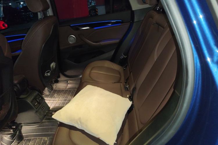 Used BMW X1 2021 Restyled sDrive20Li Premium Edition Left Rear Seat