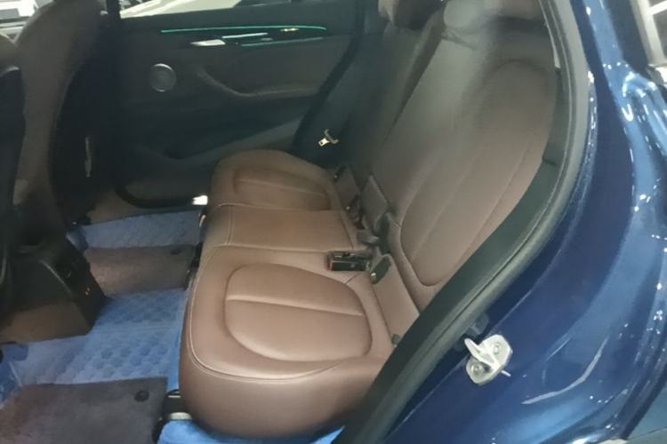 Used BMW X1 2021 Restyled sDrive20Li Premium Edition Left Rear Seat