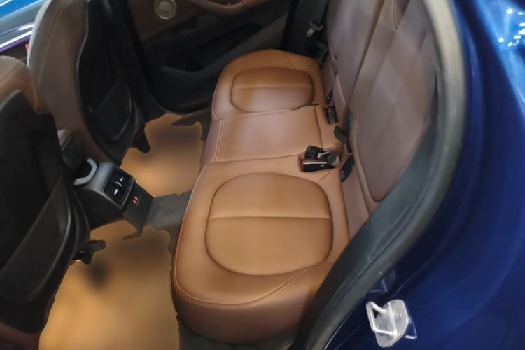 Used BMW X1 2021 xDrive25Li Luxury Model Left Rear Seat