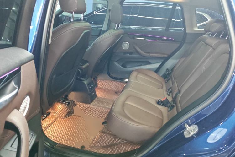 Used BMW X1 2021 sDrive20Li Premium Edition Left Rear Seat