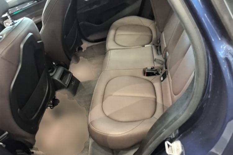 Used BMW X1 2021 sDrive20Li Fashion Model Left Rear Seat