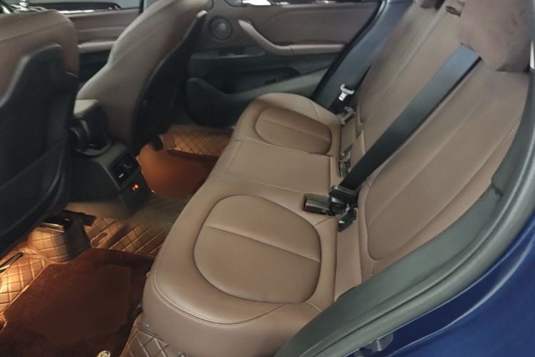 Used BMW X1 2021 Restyled sDrive25Li Leading Edition Left Rear Seat