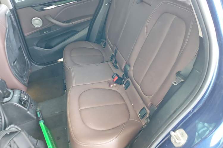 Used BMW X1 2021 sDrive20Li Premium Edition Left Rear Seat