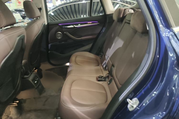 Used BMW X1 2021 xDrive25Li Luxury Model Left Rear Seat