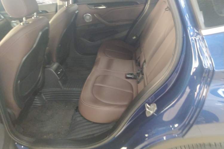 Used BMW X1 2021 Restyled sDrive25Li Leading Edition Left Rear Seat
