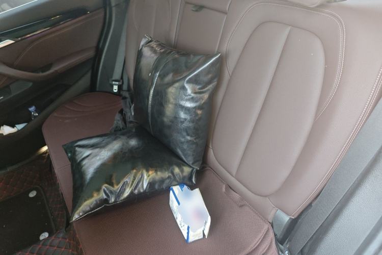 Used BMW X1 2021 Restyled sDrive25Li Leading Edition Left Rear Seat