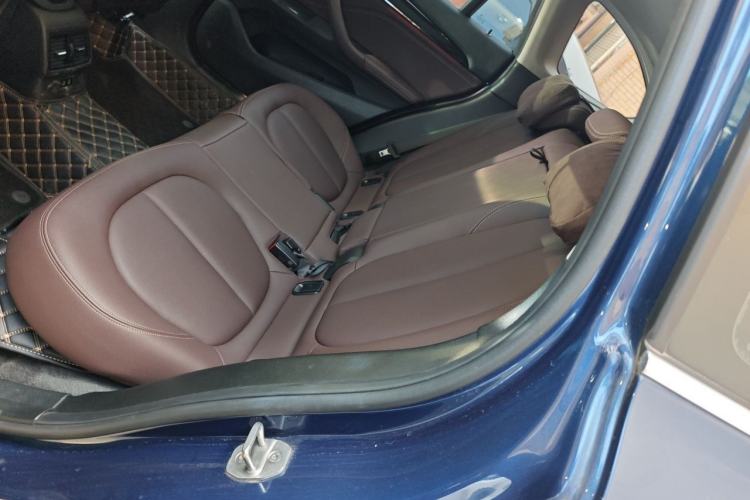 Used BMW X1 2021 Restyled sDrive25Li Leading Edition Left Rear Seat