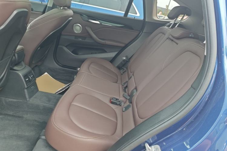 Used BMW X1 2021 Restyled sDrive25Li Leading Edition Left Rear Seat