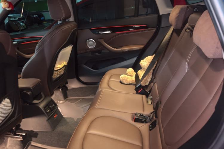 Used BMW X1 2021 sDrive20Li Premium Edition Left Rear Seat