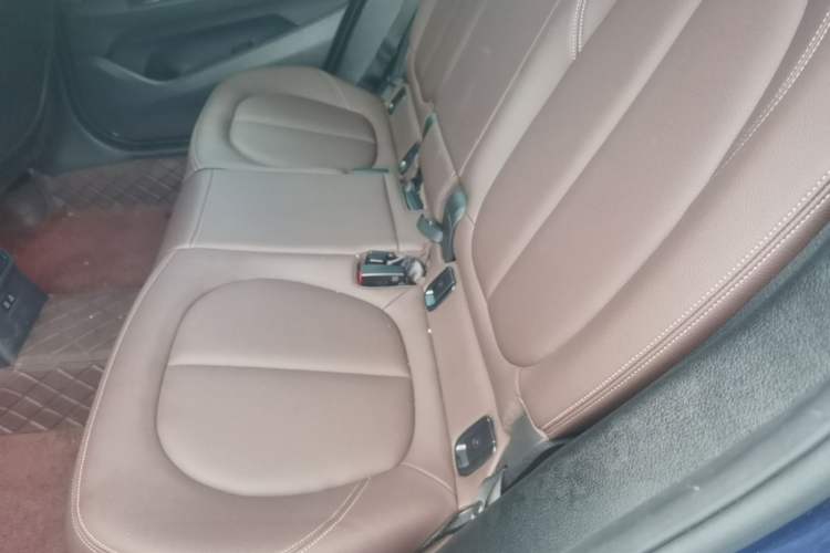 Used BMW X1 2021 Restyled sDrive25Li Leading Edition Left Rear Seat