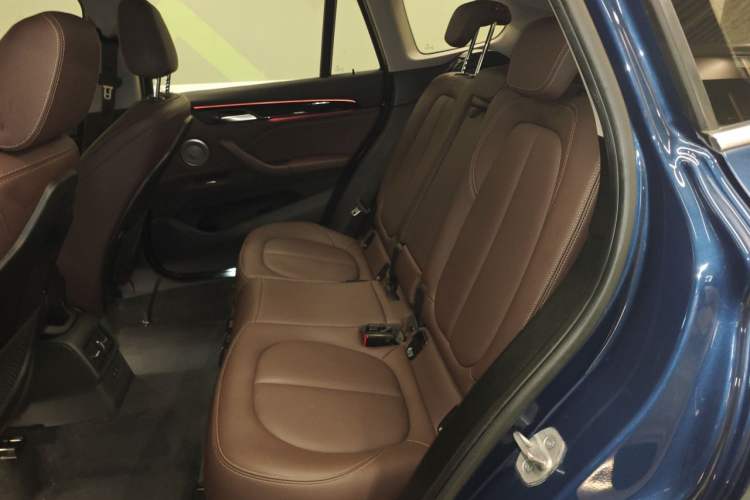 Used BMW X1 2021 sDrive20Li Premium Edition Left Rear Seat