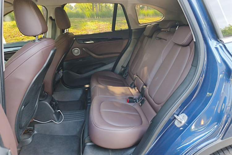 Used BMW X1 2021 Restyled sDrive20Li Premium Edition Left Rear Seat
