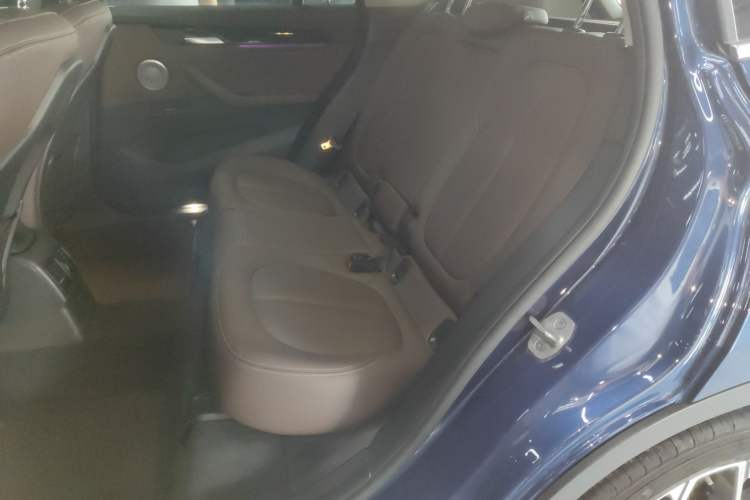 Used BMW X1 2021 Restyled sDrive25Li Leading Edition Left Rear Seat