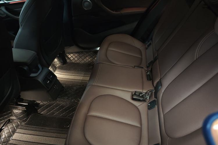 Used BMW X1 2021 xDrive25Li Luxury Model Left Rear Seat