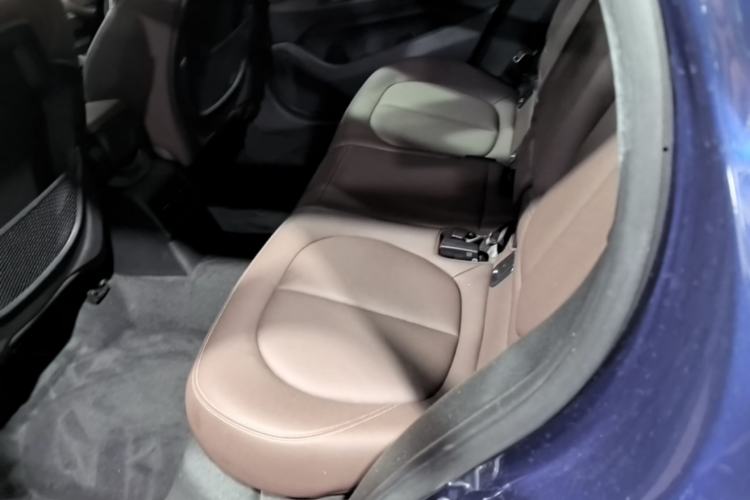 Used BMW X1 2021 sDrive25Li Leading Model Left Rear Seat