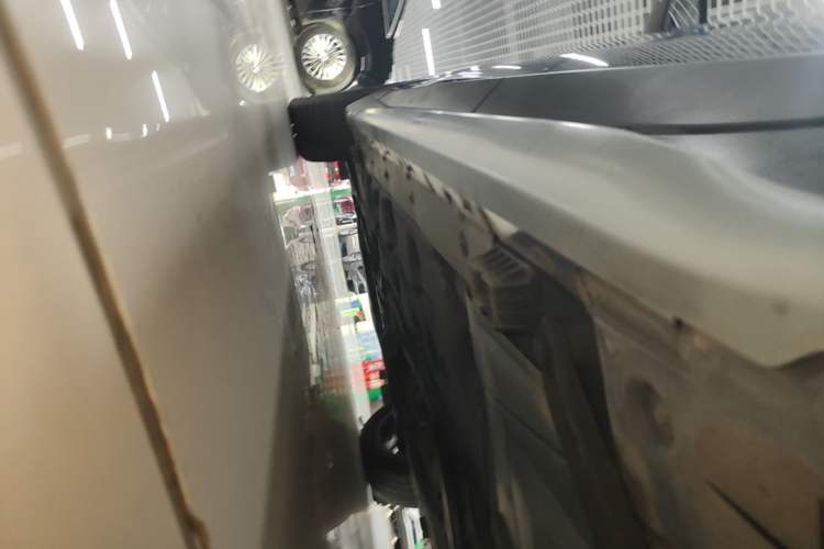 Used BMW X1 2021 Restyled sDrive20Li Premium Edition Left Side Sill