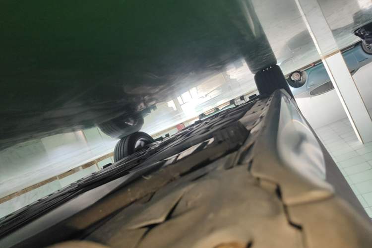 Used BMW X1 2021 xDrive25Li Luxury Model Left Side Sill